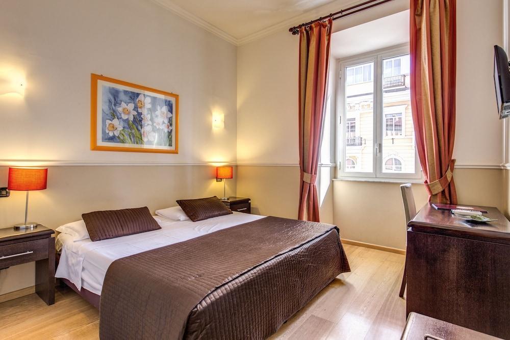 Hotel Everest Inn Рим Екстериор снимка