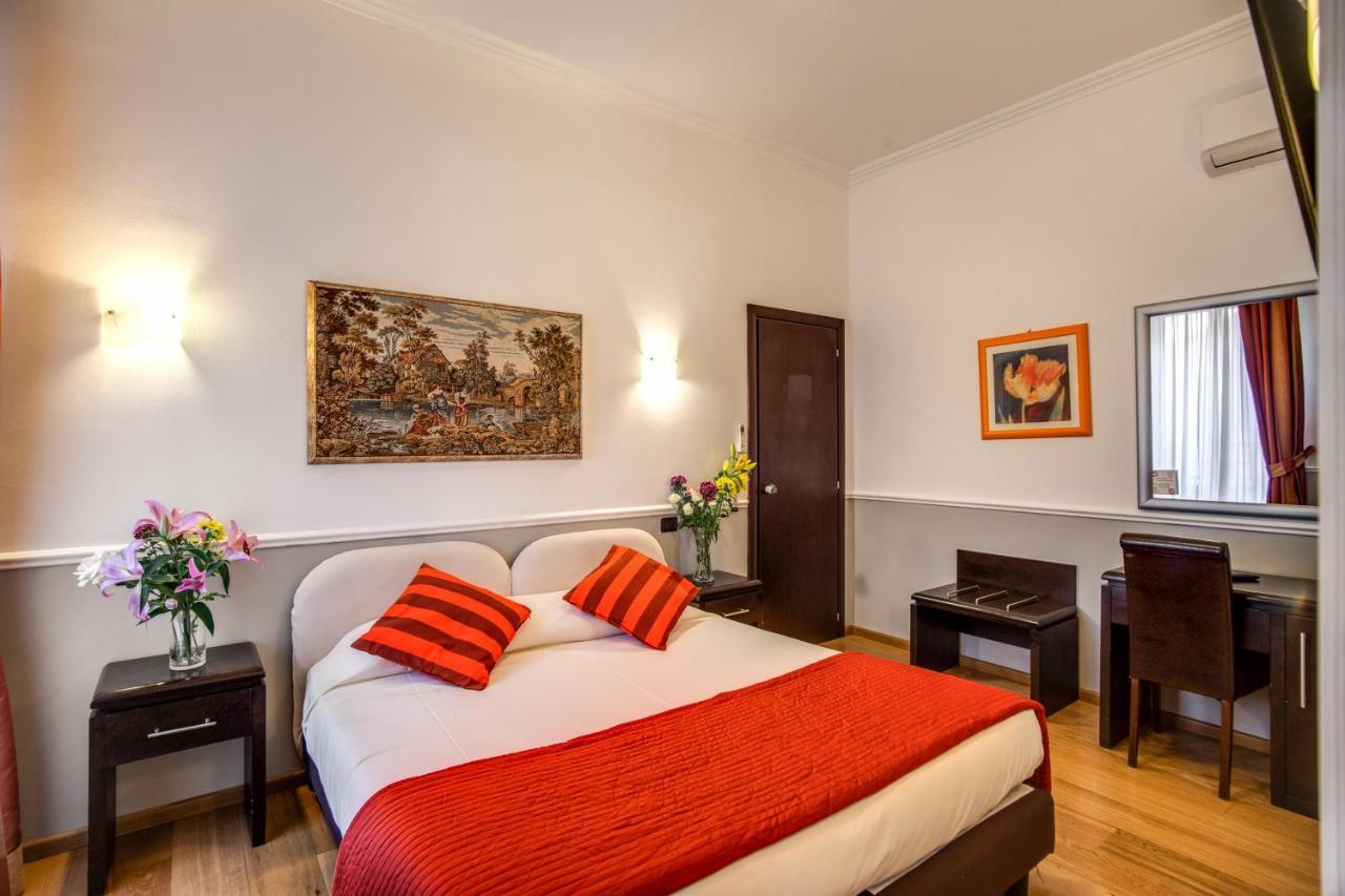 Hotel Everest Inn Рим Екстериор снимка