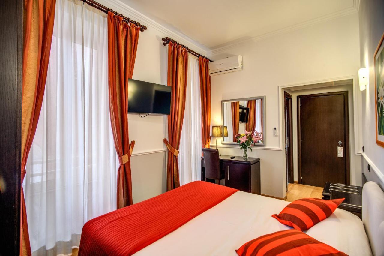 Hotel Everest Inn Рим Екстериор снимка
