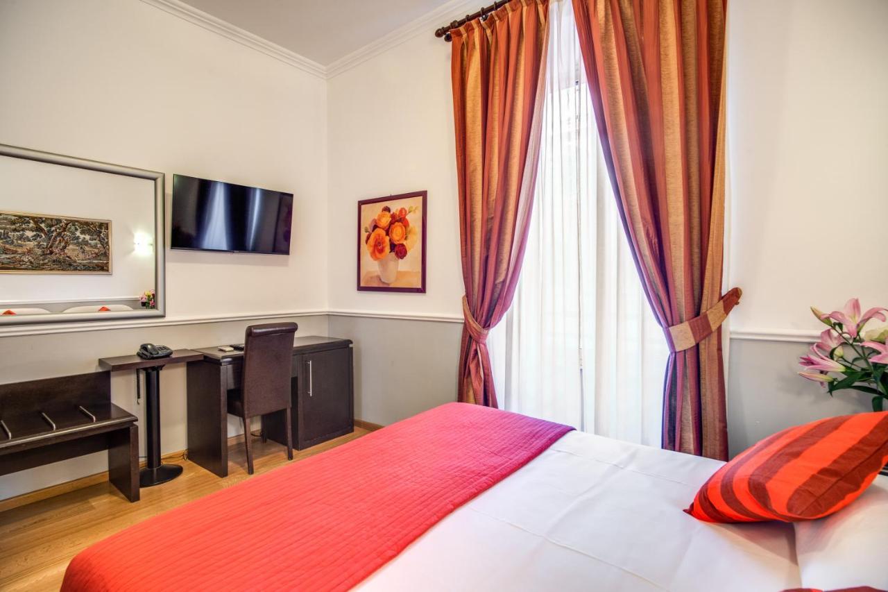 Hotel Everest Inn Рим Екстериор снимка
