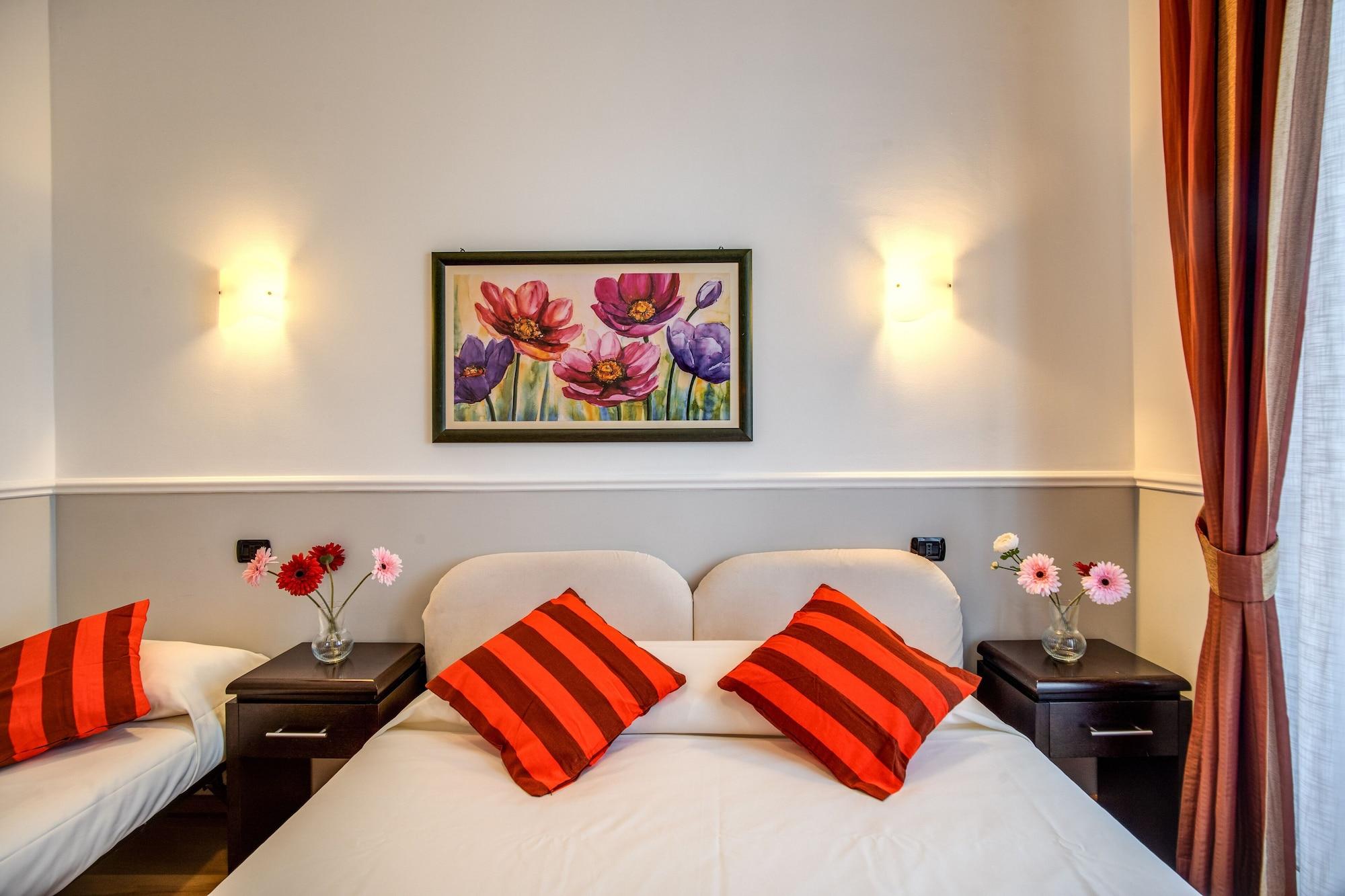 Hotel Everest Inn Рим Екстериор снимка