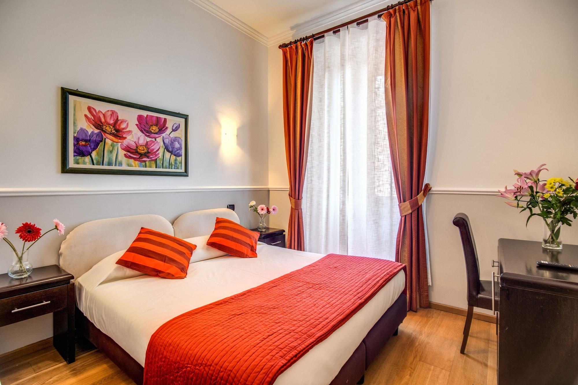 Hotel Everest Inn Рим Екстериор снимка