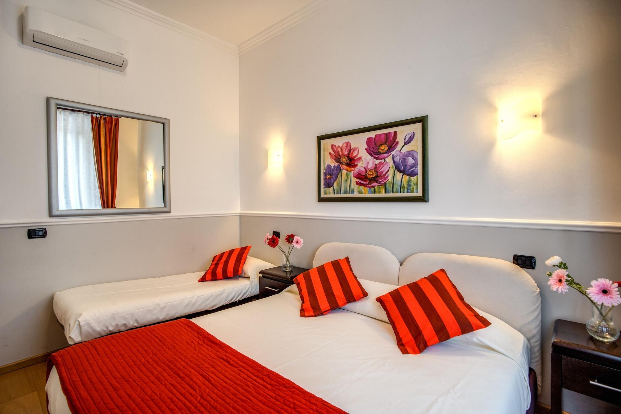 Hotel Everest Inn Рим Екстериор снимка