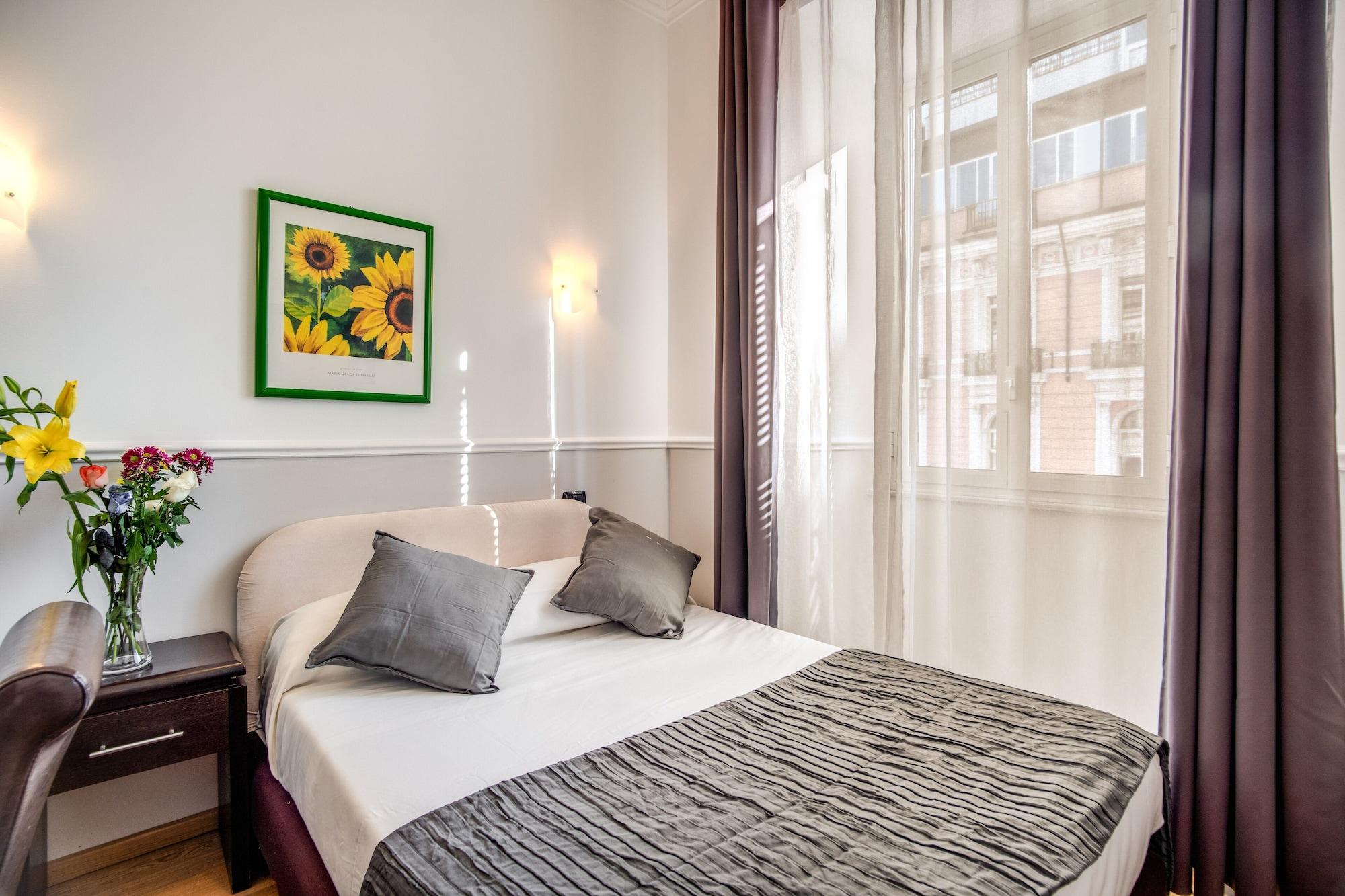 Hotel Everest Inn Рим Екстериор снимка