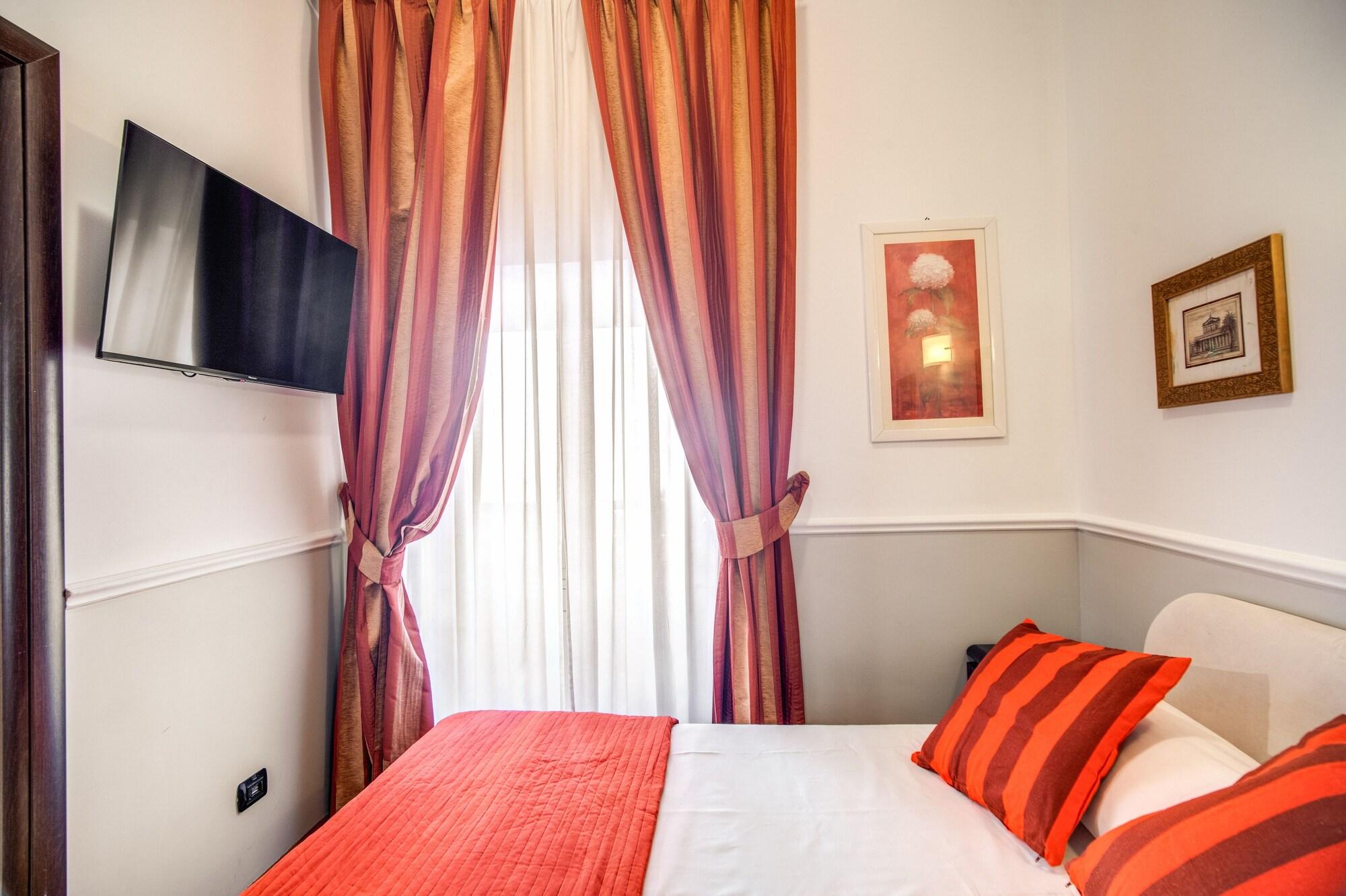 Hotel Everest Inn Рим Екстериор снимка