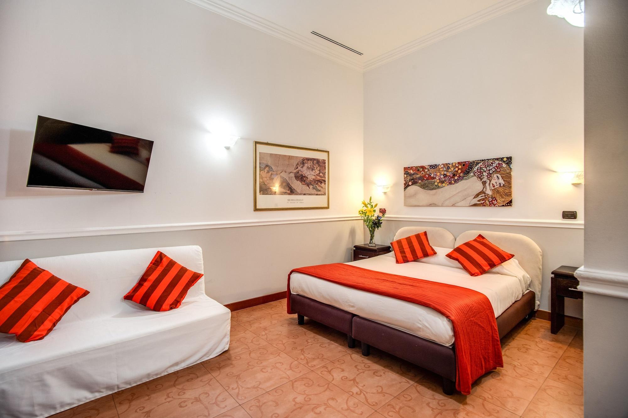 Hotel Everest Inn Рим Екстериор снимка