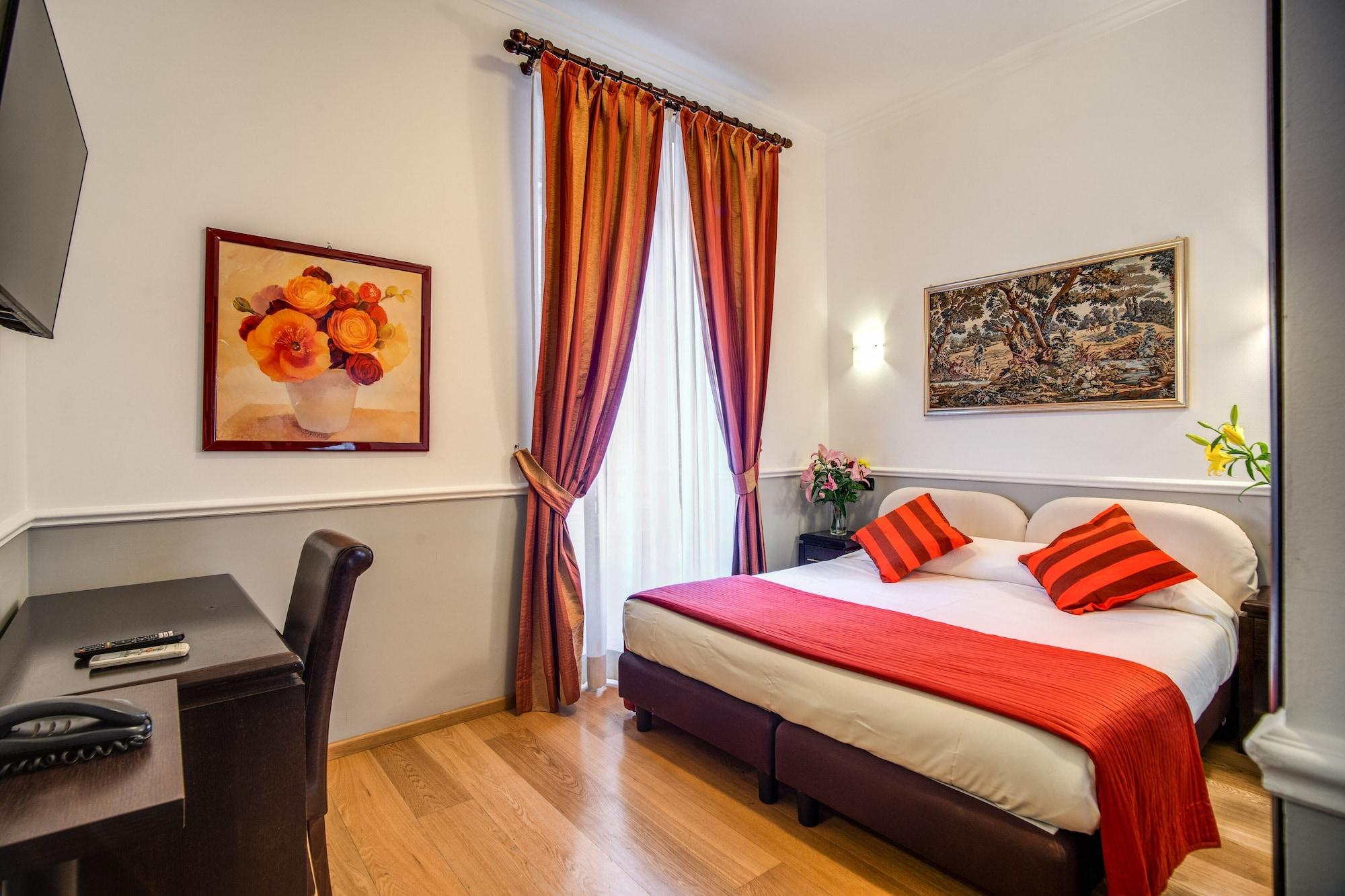 Hotel Everest Inn Рим Екстериор снимка