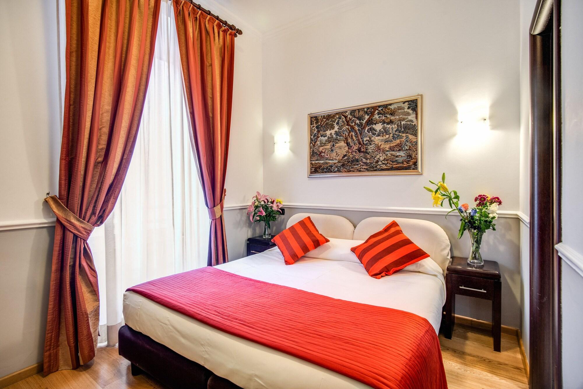 Hotel Everest Inn Рим Екстериор снимка