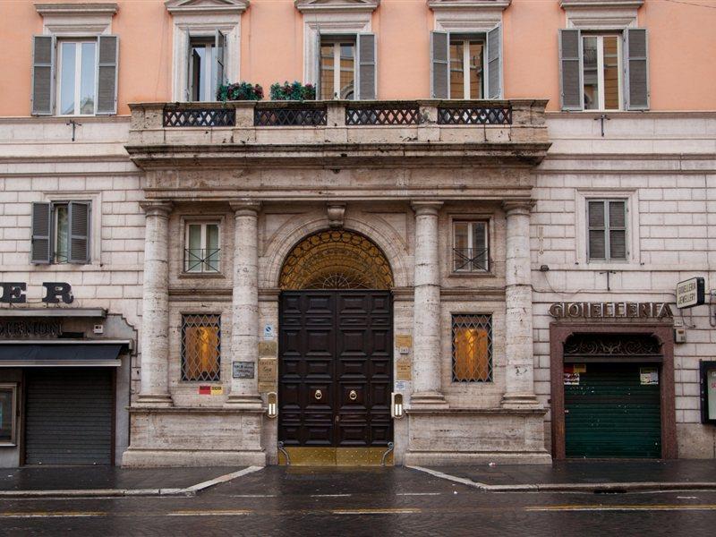 Hotel Everest Inn Рим Екстериор снимка
