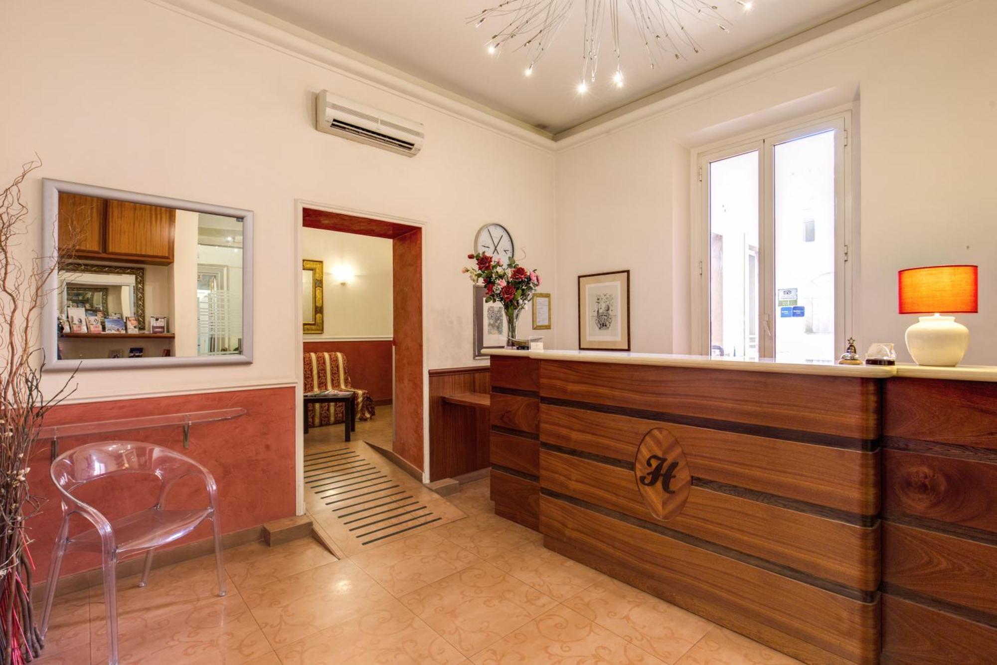 Hotel Everest Inn Рим Екстериор снимка